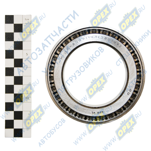 У-2007114А Подшипник 70х110х26 ролик.радиал.конич. 1-ряд. MAN TGL (2004-2021), MB Vario (1996-2021) Волжский Стандарт1